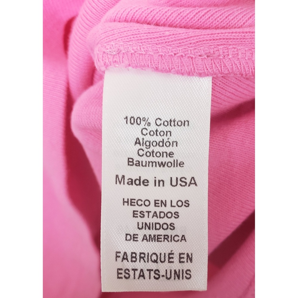 Michael Stars Vita Strappy Tank XL Azalea Pink Cotton Ribbed Casual Beach Summer - Picture 5 of 9